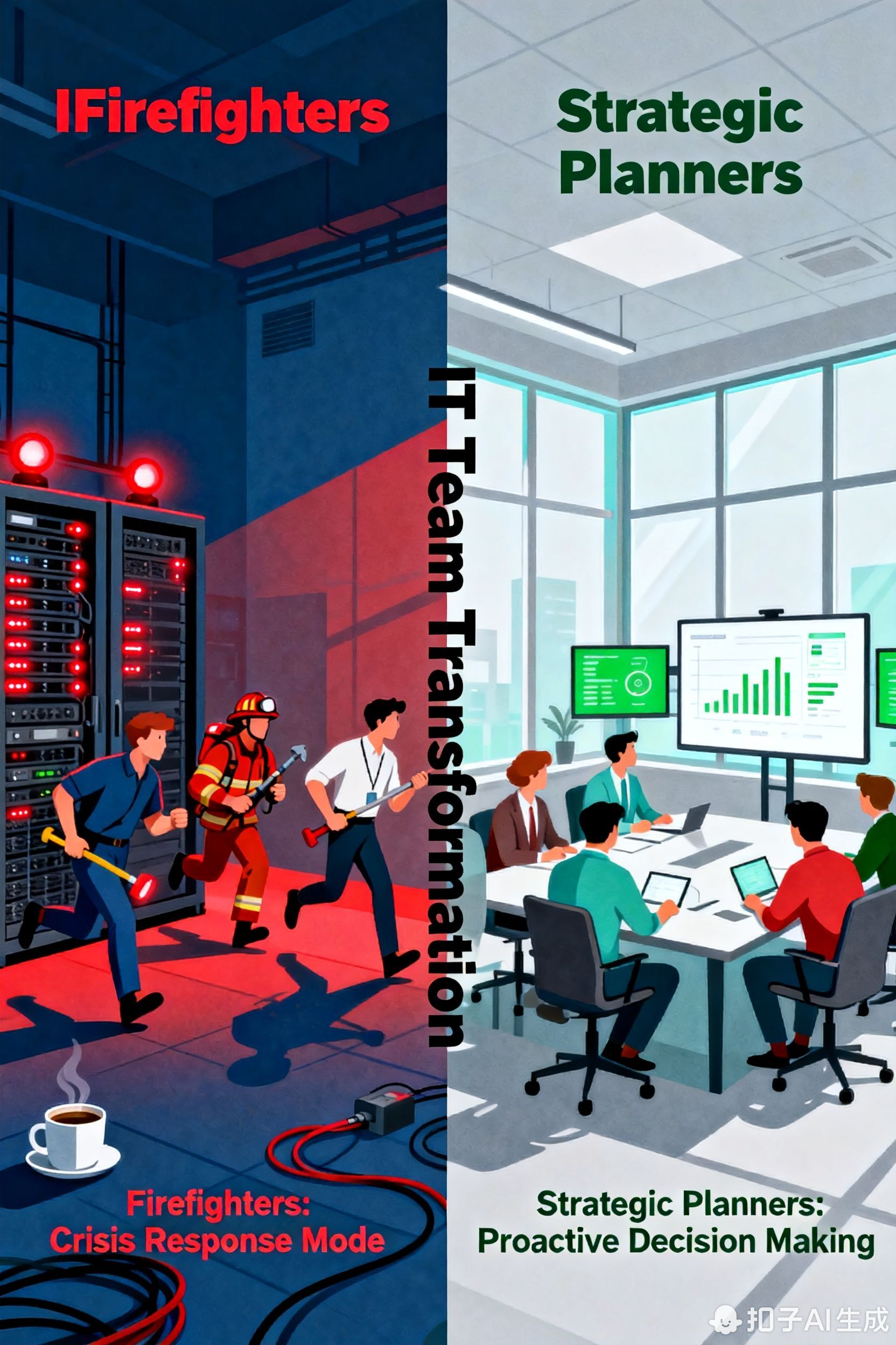 The Predictive Repair Playbook: Stop IT Fires Before They Start