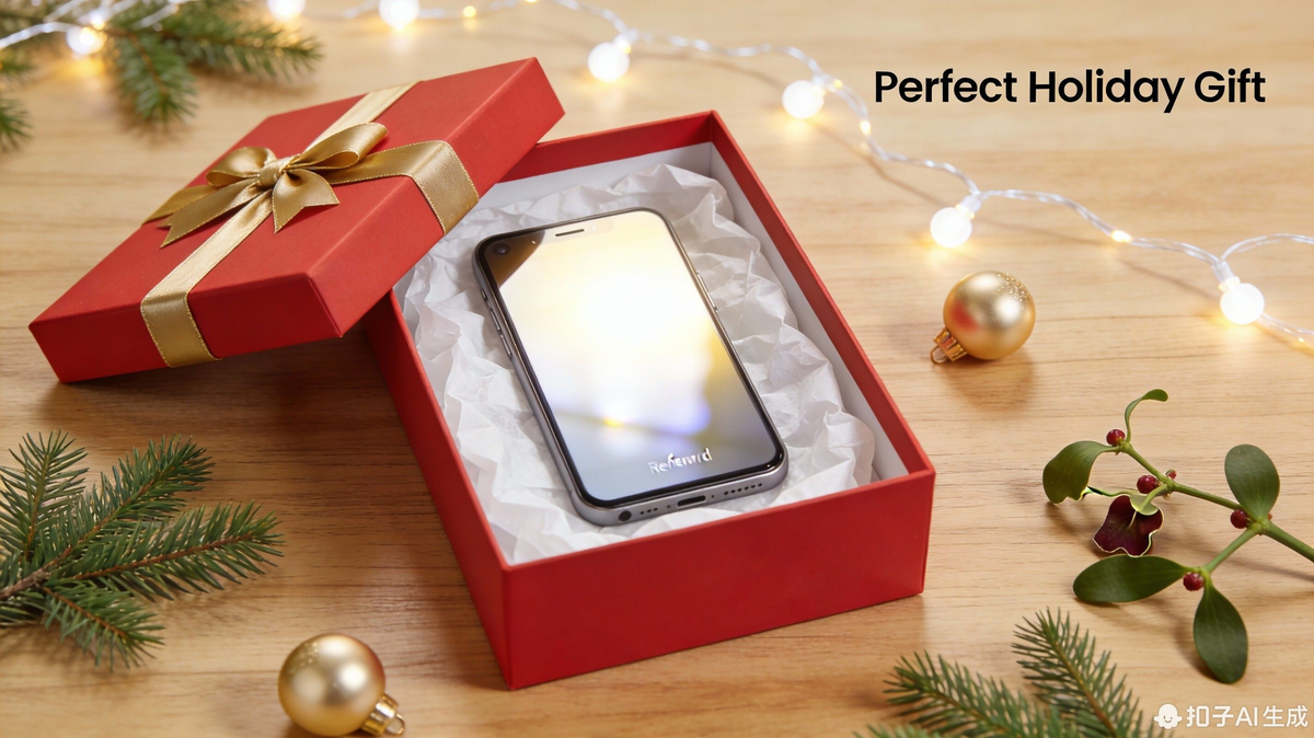 Unboxing Value: The 2026 Guide to Refurbished Phones, From Stocking Stuffers to Star Gifts