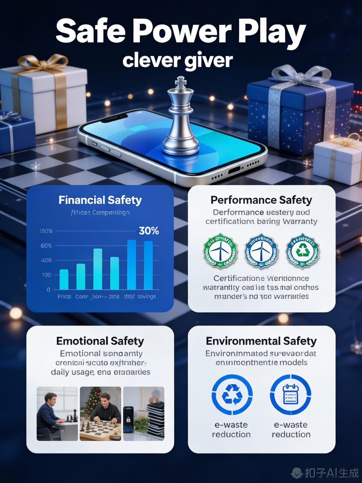 The 2026 Gift-Giving Hack: Why a Refurbished Phone is the Ultimate "Safe" Power Play