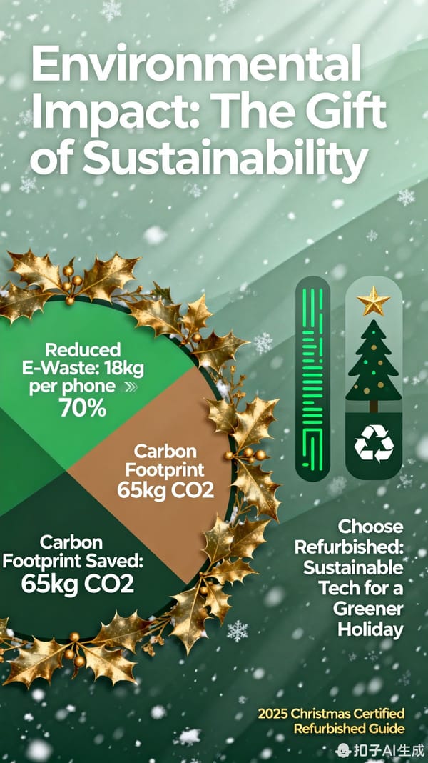 Featured image for: The 2025 Guide to Refurbished Phones: Top Picks for a Smarter Christmas