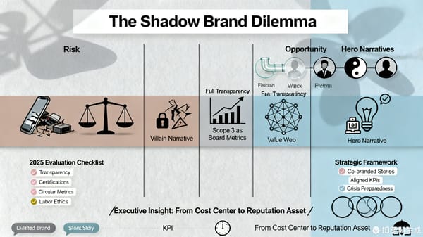 Your Supply Chain's Shadow Brand: Why Your Refurbisher is Your New PR Director