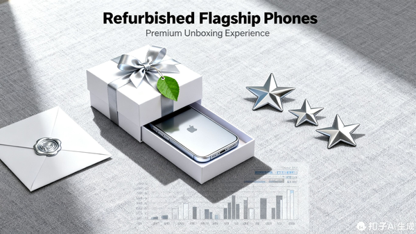 Featured image for: The Gift That Outsmarts the Upgrade: Why a Refurbished Flagship Beats a New Budget Phone