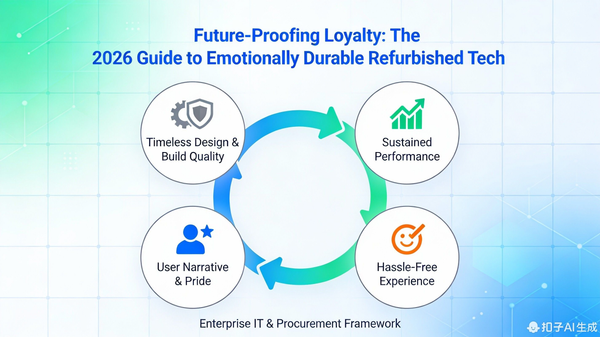 Future-Proofing Loyalty: The 2026 Guide to Emotionally Durable Refurbished Tech